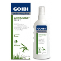 Goibi Natural Repelente Antimosquitos Spray 100ml