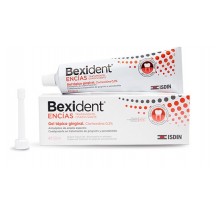 Bexident Encias Gel Gingival Clorhexidina 0.2%  50ml