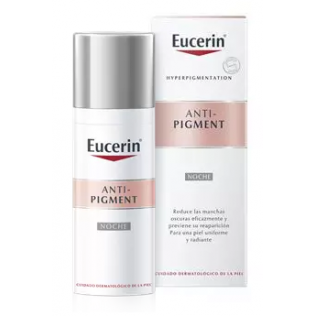 Eucerin Anti-Pigment Crema de Noche, 50 ml