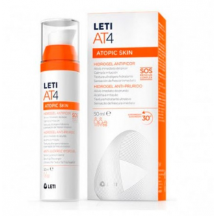 Leti AT4 Hidrogel Antipicor Piel Atópica 50ml