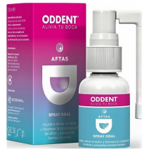 Oddent Ácido Hialurónico Spray Gingival 20ml