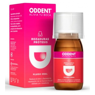 Oddent Fluido Oral 50, ml