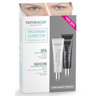 Remescar Contorno de Ojos Dia y Noche 2 x 8ml