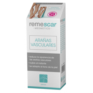 Remescar Medmetics Arañas Vasculares, 40 ml