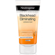 Neutrogena Blackhead Eliminating Exfoliante Facial, 150ml