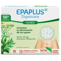 EPAPLUS GASES 30 COMPRIMIDOS