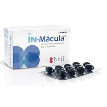 IN-MACULA 60 CAPSULAS