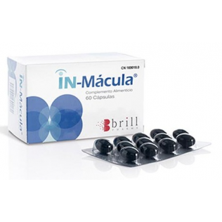 IN-Mácula 60 capsulas