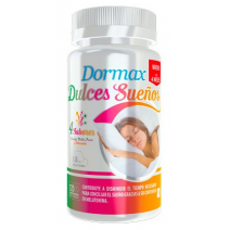 Dormax DULCES SUEÑOS 120 Comprimidos Masticales