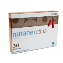 Nurane RETINA 30 cápsulas