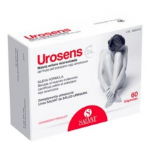 Urosens PAC 120 mg 60 Capsulas