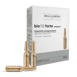 Bella Aurora Bio10 Forte 15ampollas