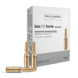 BELLA AURORA BIO10 FORTE AMPOLLAS DESPIGMENTANTE 2 ML 15 U