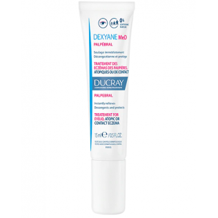 Ducray Dexyane Med Palpebral 15ml