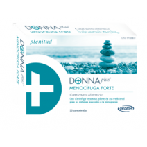 Donna Plus Menocifuga Forte 30 comprimidos