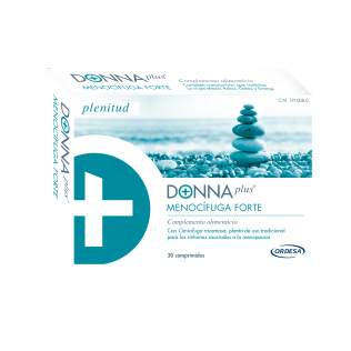 Donna Plus Menocifuga Forte 30 comprimidos