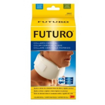 Futuro Collarín Cervical Ajustable Cuello Talla Única, 1Ud