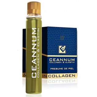 Ceannum Colágeno y Elastina , 10viales bebiblesx25ml