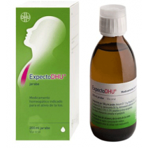 ExpectoDHU Jarabe, 200ml