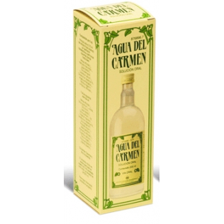 Agua Del Carmen Solucion Oral 200 ml