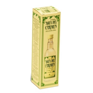 Agua Del Carmen Solucion Oral 100 ml