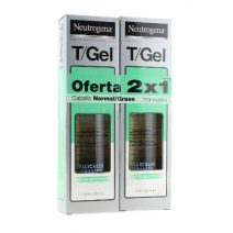 NEUTROGENA T GEL NORMAL/GRAS CHAMPU 25