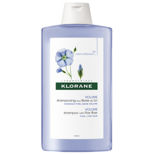 Klorane Champú a las Fibras de Lino 200ml