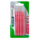 GUM BI-DIRECTION 0.7 MM PINK 6U