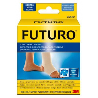 Futuro Tobillera Comfort Talla M, 1Ud