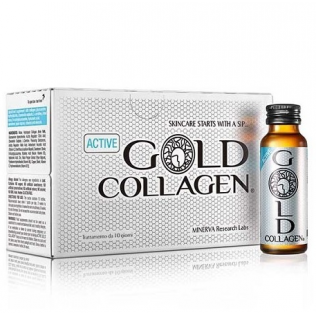Gold Collagen 10 frascos x 50ml