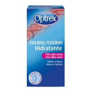 optrex gotas ojos