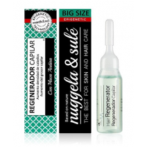 Nuggela & Sulé Pack Regenerador Capilar 10 Ampollas x 10ml