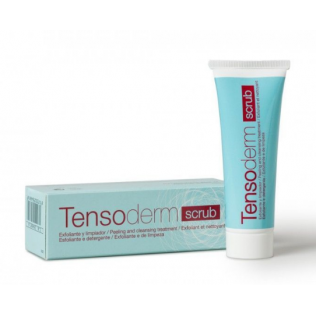 Tensoderm Scrub Pasta, 50 ml