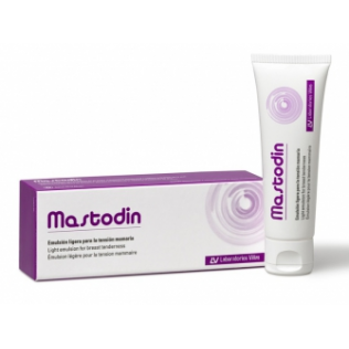 Mastodin Emulsion Ligera para el Busto Tubo,50 ml
