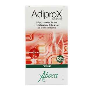 ABOCA ADIPROX 50 CAPSULAS