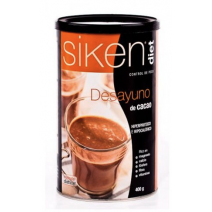 Siken Diet Desayuno De Cacao Bote 400g