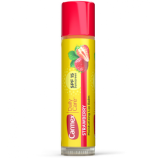 Carmex Bálsamo Labial Hidratante Fresa 4,25g