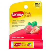 Carmex Bálsamo Labial Hidratante Fresa 4,25g