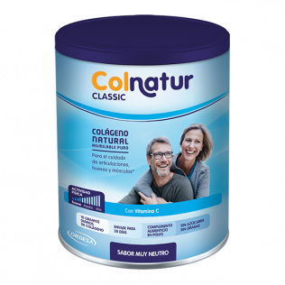 Colnatur Colageno Natural Asimilable Sabor Neutro 300 g