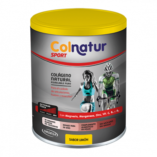 Colnatur Sport Limon, 345 g
