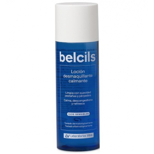 Belcils Loción Desmaquillante Calmante Ojos Sensibles 150ml