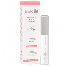 BELCILS MASCARA EXTRA VOLUMEN 8 ML