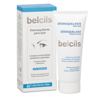 Belcils Desmaquillante de Ojos, 75ml