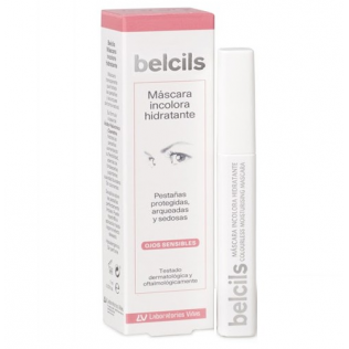 Belcils Mascara Hidratante Incolora, 7 ml