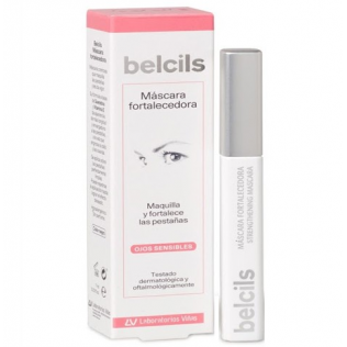 Belcils Mascara Fortalecedora Negra