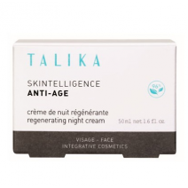 Talika Skintelligence Anti-Age Crema Regeneradora Noche 50ml