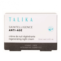 TALIKA SKINTELLIGENCE CREMA REGENERADORA NOCHE 50ML