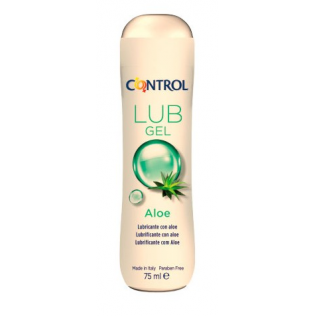 Control Lub Gel Lubricante Aloe 75ml