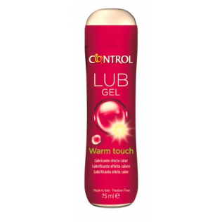 CONTROL PLEASURE LUBE ENERGY 75 ML