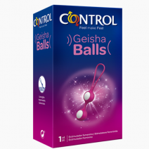 CONTROL GEISHA BALLS 1 U
